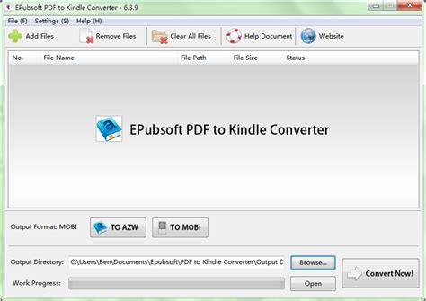 Kindle Converter 3.23.11202.391 Download